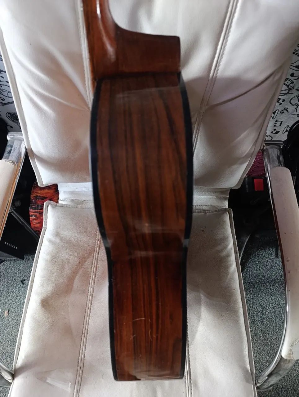 Violão Del Vecchio dinâmico - Foto 4
