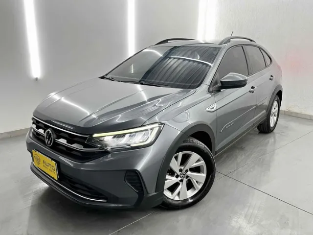 Volkswagen Nivus 1.0 200 TSI Comfortline -2021