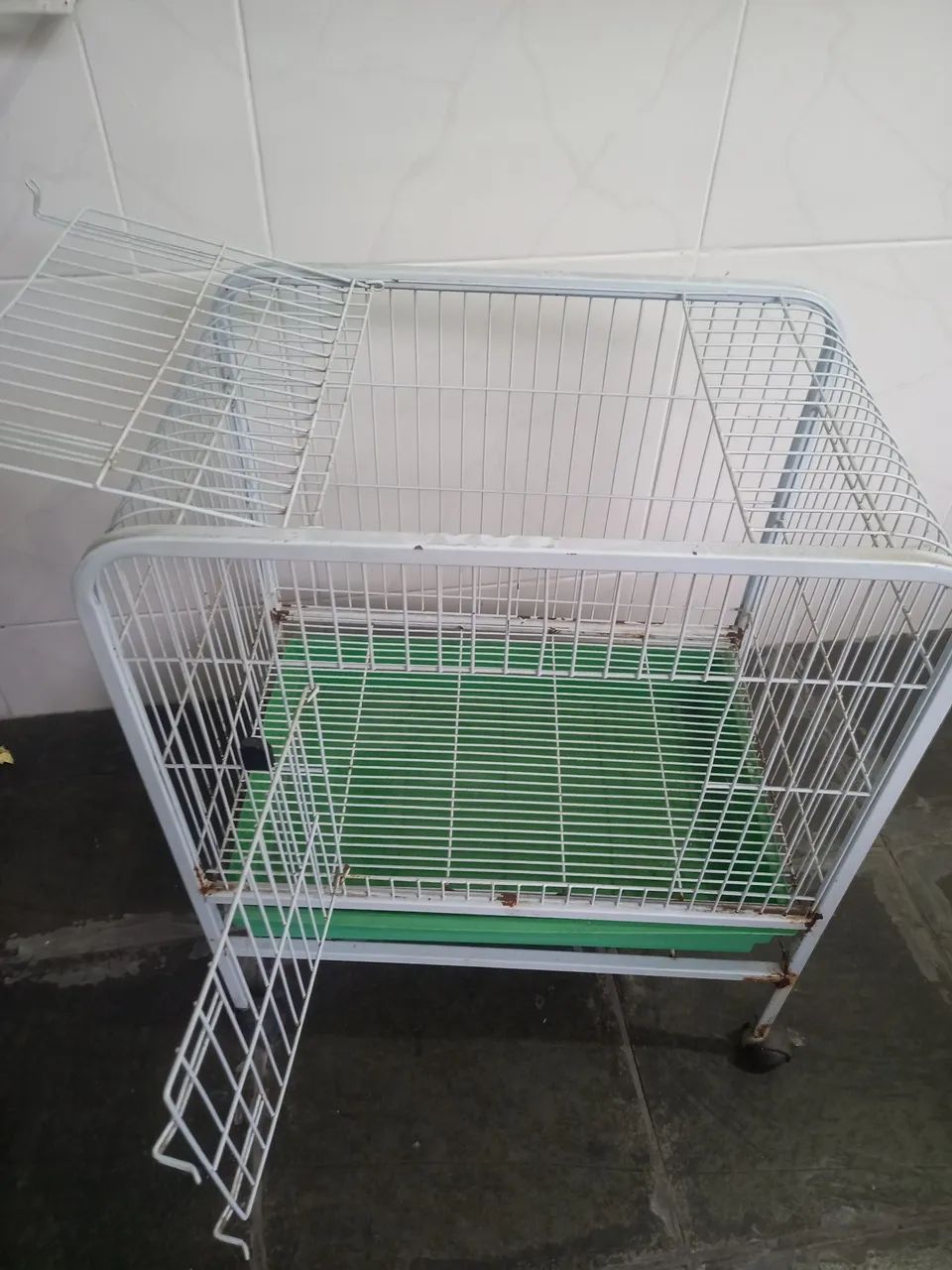 Gaiola para pássaros - Foto 4