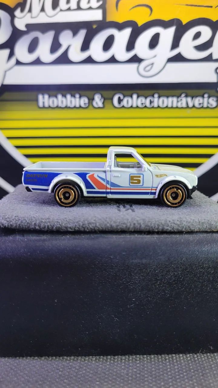 Datsun 620 Hot Wheels pack - Hobbies e coleções - Castelo Branco