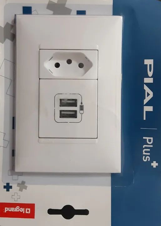 Dimmer Digital Rotivo Universal Bivolt Preto Pial Plus+ Preto 5 Unit  Impecável - Foto 3