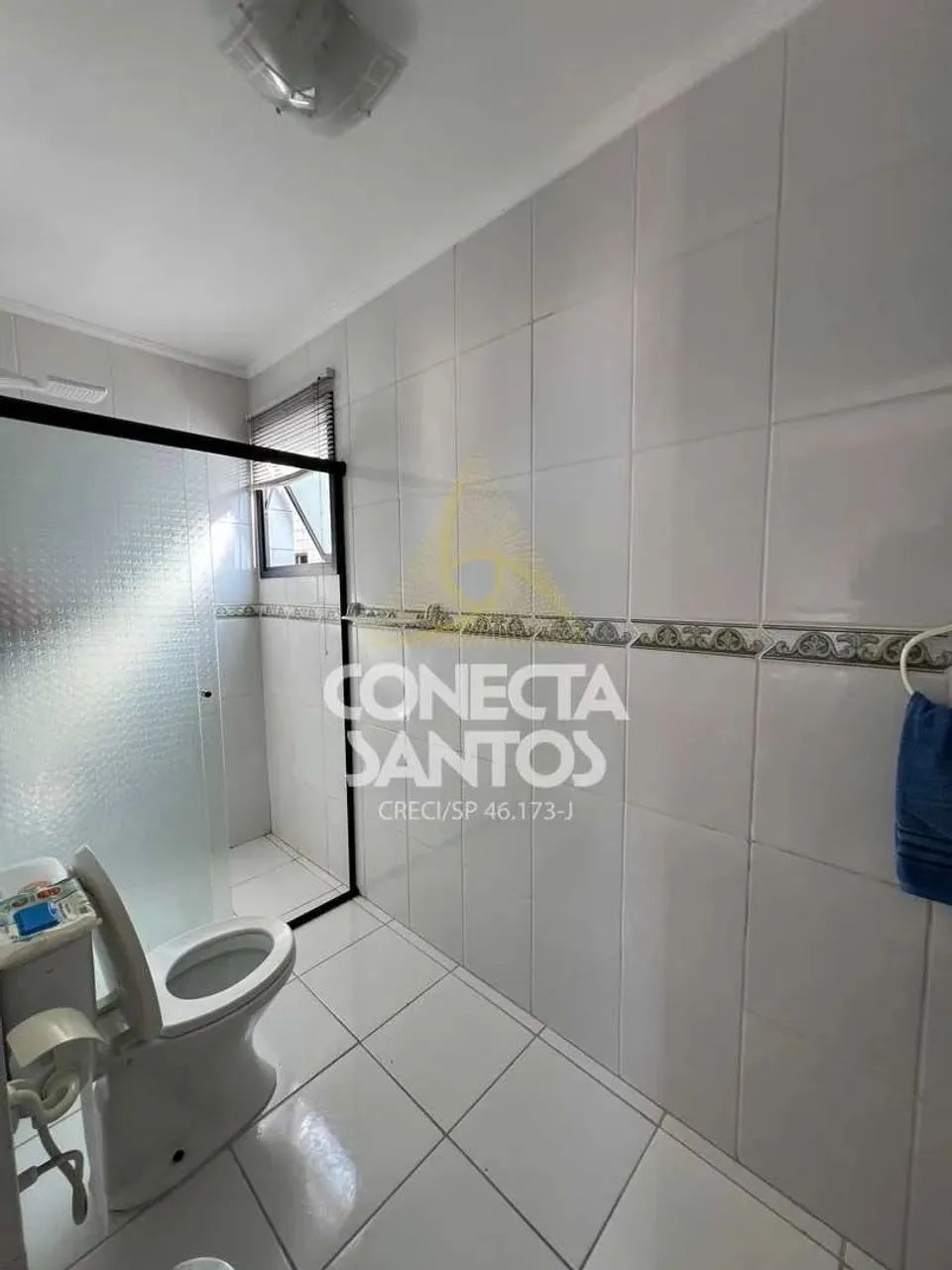 Apto com 2 quartos, Ocian, Praia Grande -Cod: 1506 - Foto 9