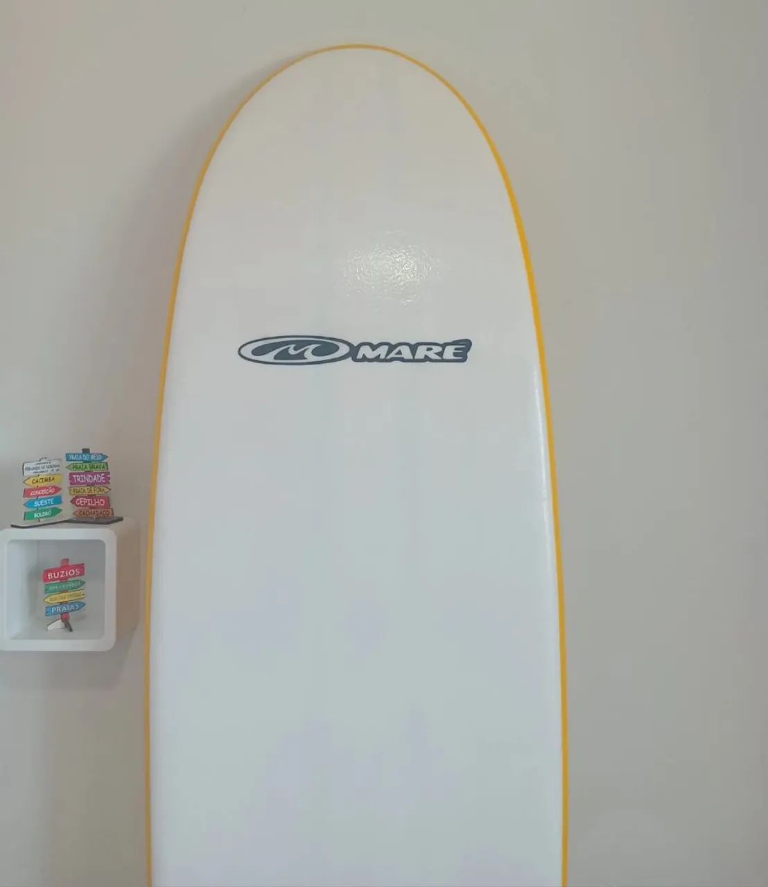 Prancha de surf  8.0  FUNBORD MARÉ - Foto 5