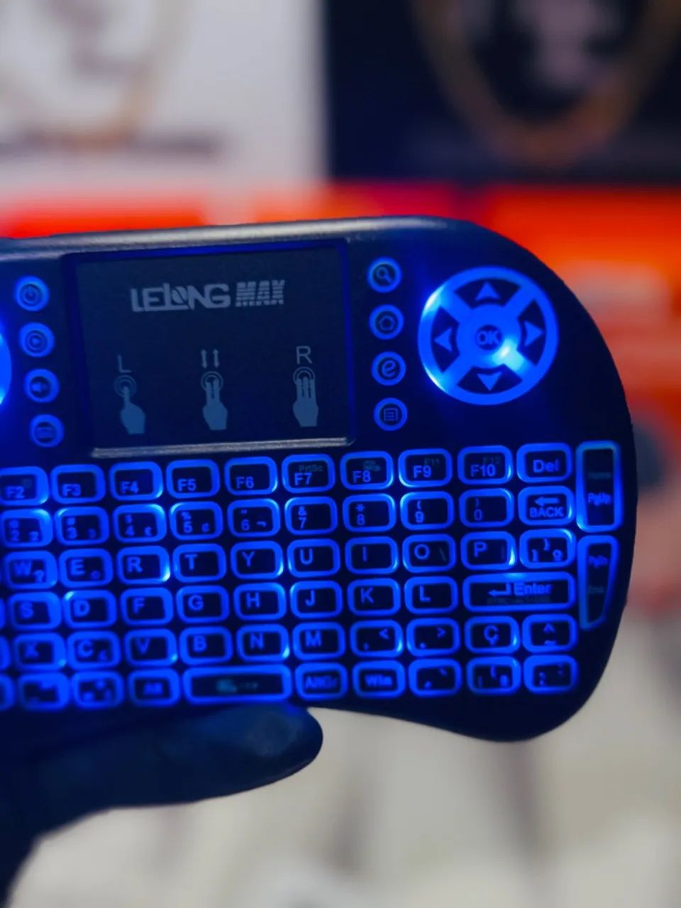 Mini teclado Bluetooth  - Foto 3