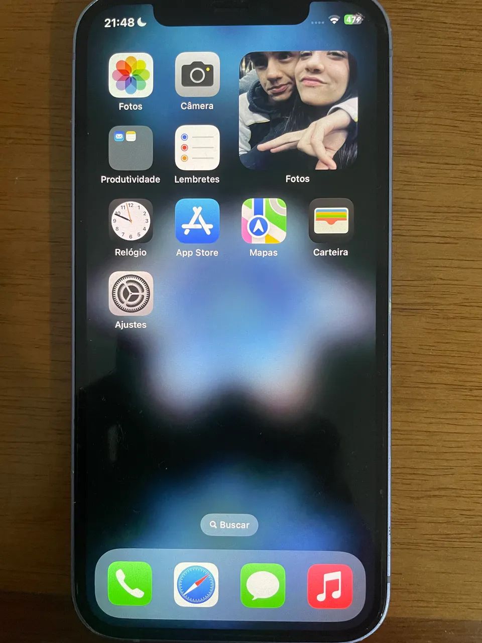 iPhone 12 64Gb - roxo64306321647874122