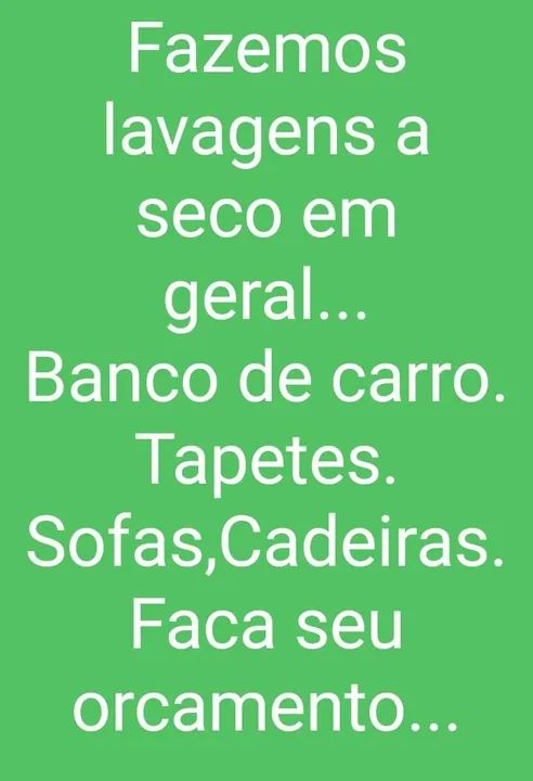sofas, cadeiras e etc, Reformamos e Lavamos a seco em geral "Orçamentos Zap tá na foto" - Foto 4