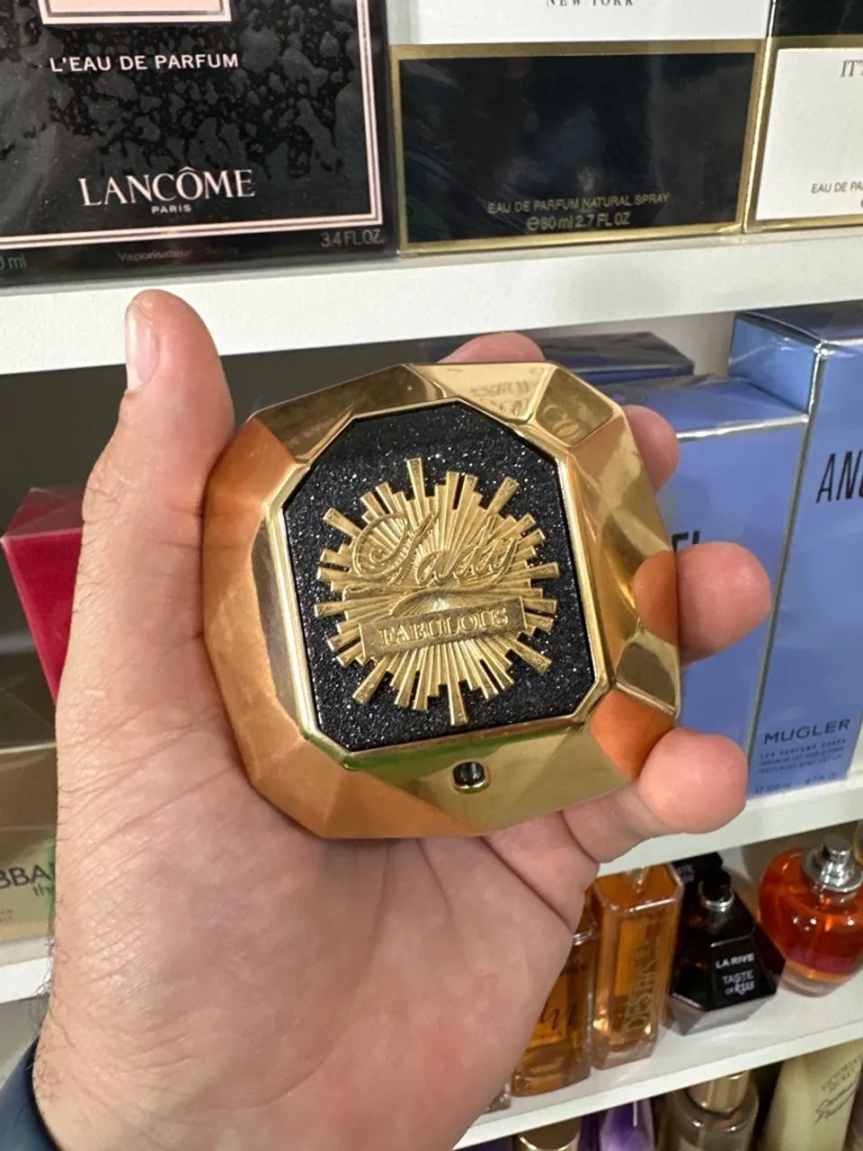 Lady Million Fabulous 80ml Tester  - Foto 2