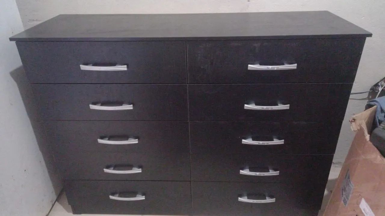 Cômoda 10 gavetas  - Foto 3