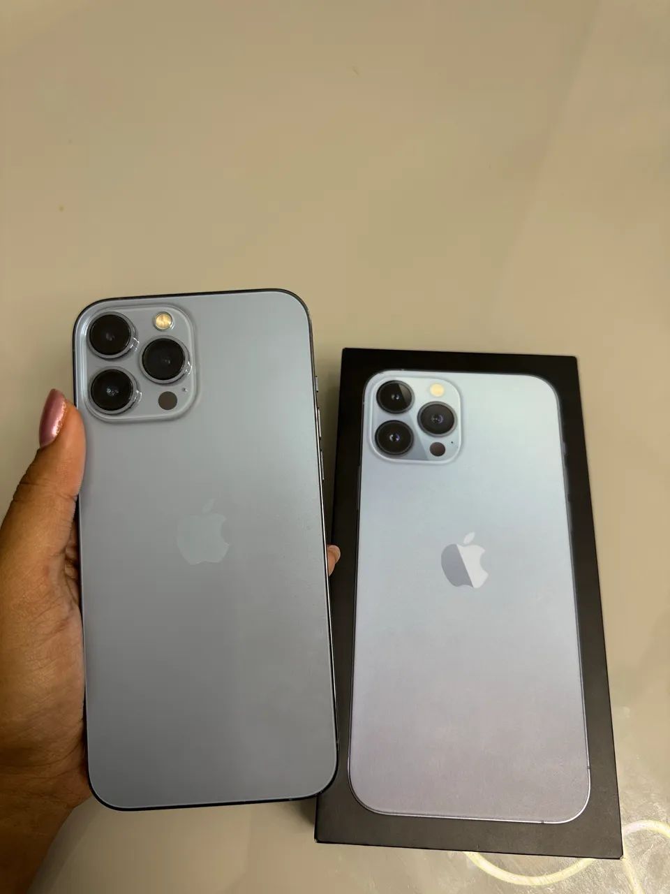 iPhone 13 Pro Max - Celulares e Smartphones - Jabotiana, Aracaju