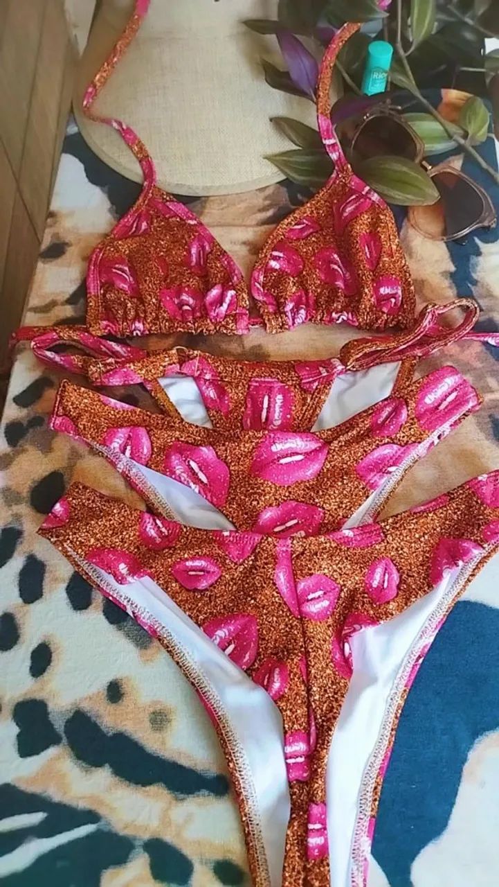 Biquíni por 40 reais  - Foto 4