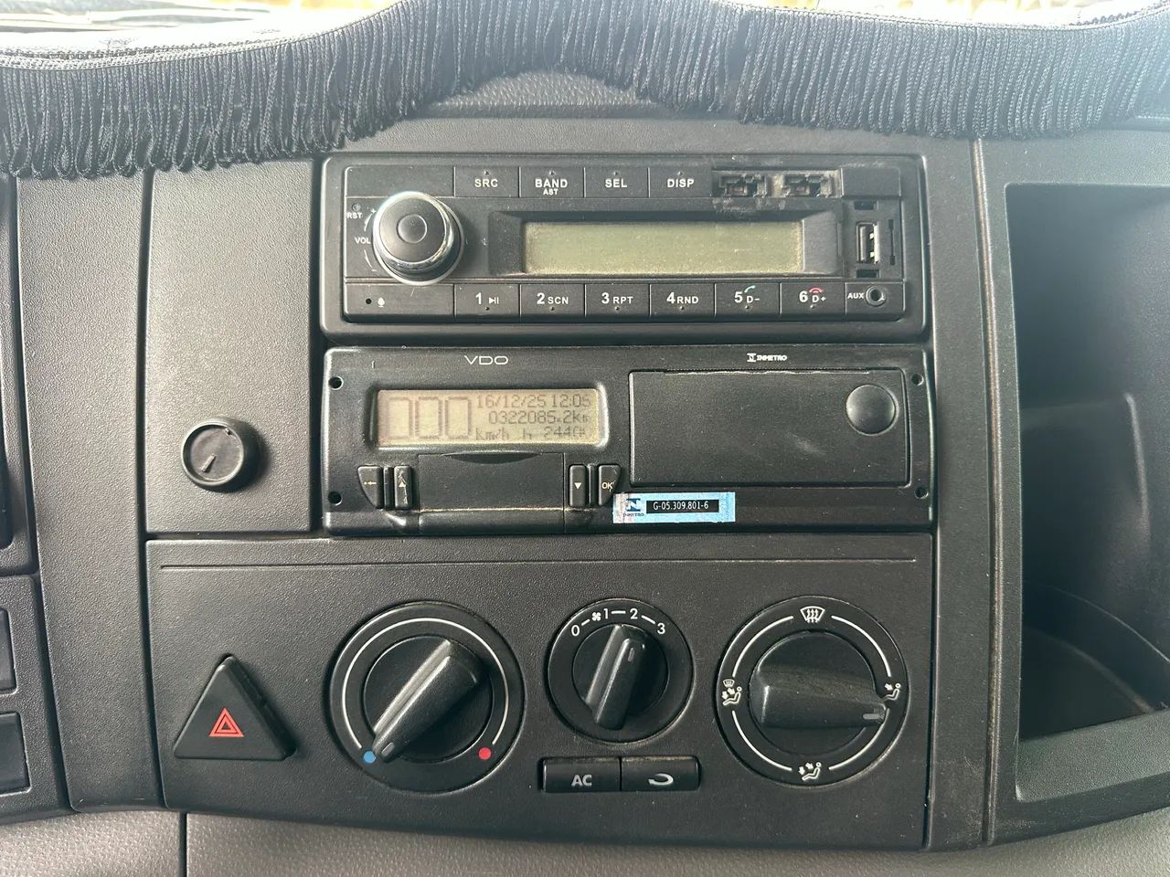 Cavalo Mecânico Volkswagen 25-360 ano:2022 Automático  - Foto 13