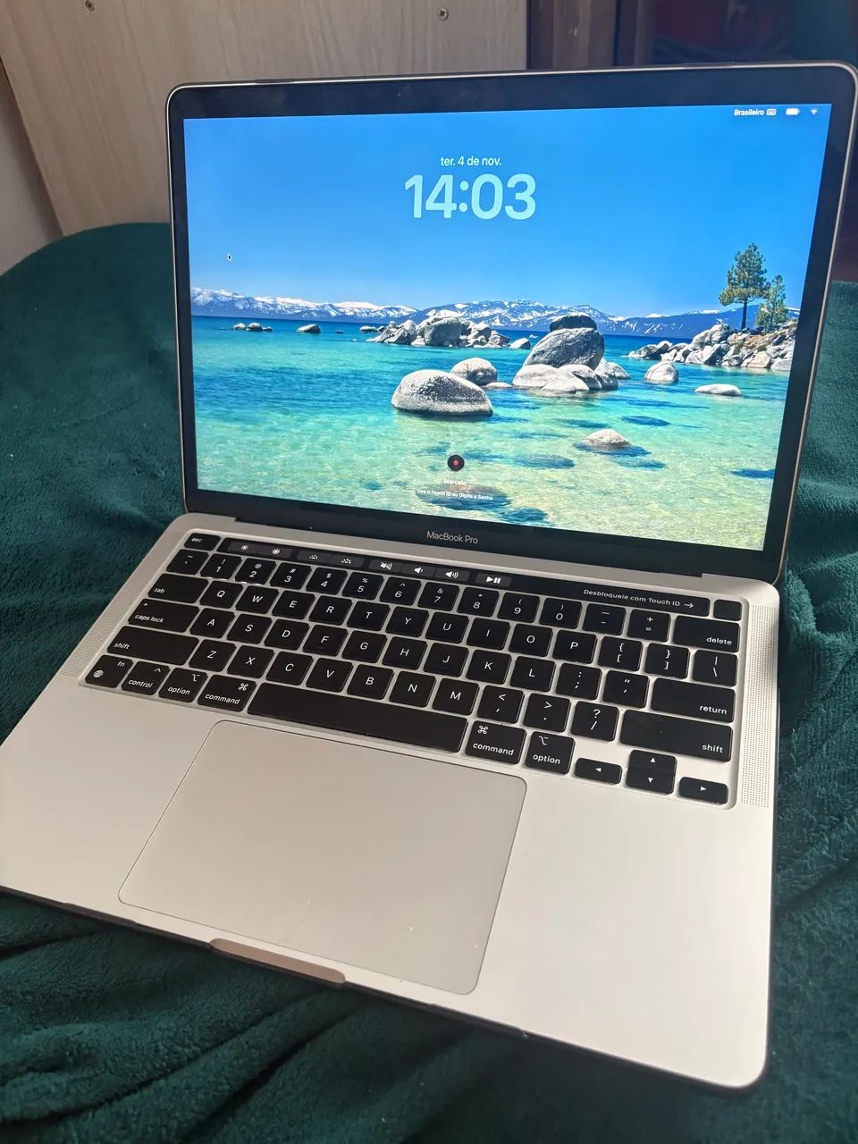 MacBook Pro 13? M1 (2020) - 8 GB RAM / 256 GB SSD - Notebooks