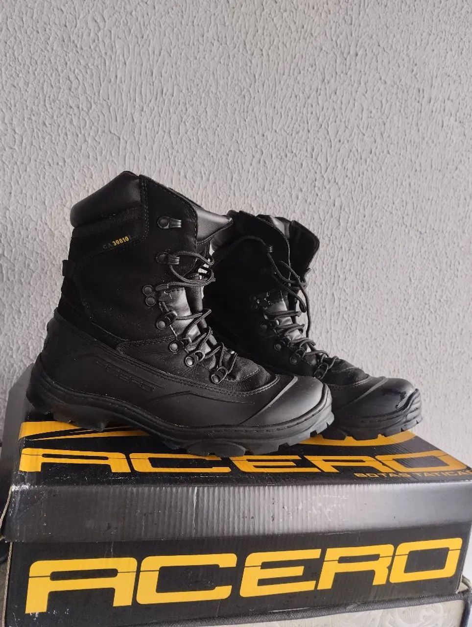 Uniforme Bombeiro Civil - Foto 6