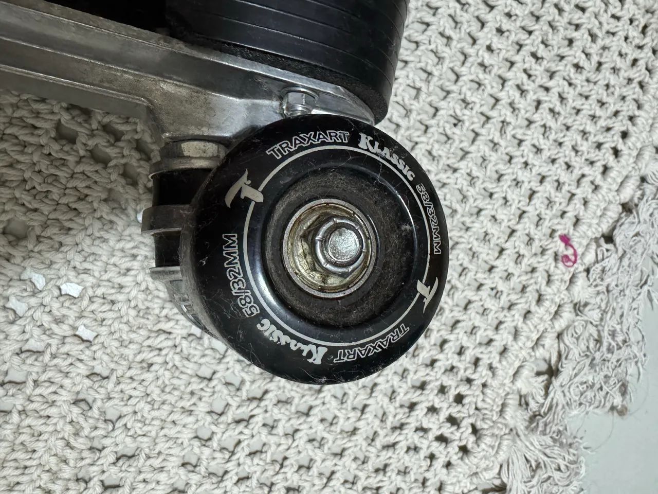 Patins quad traxart  - Foto 3