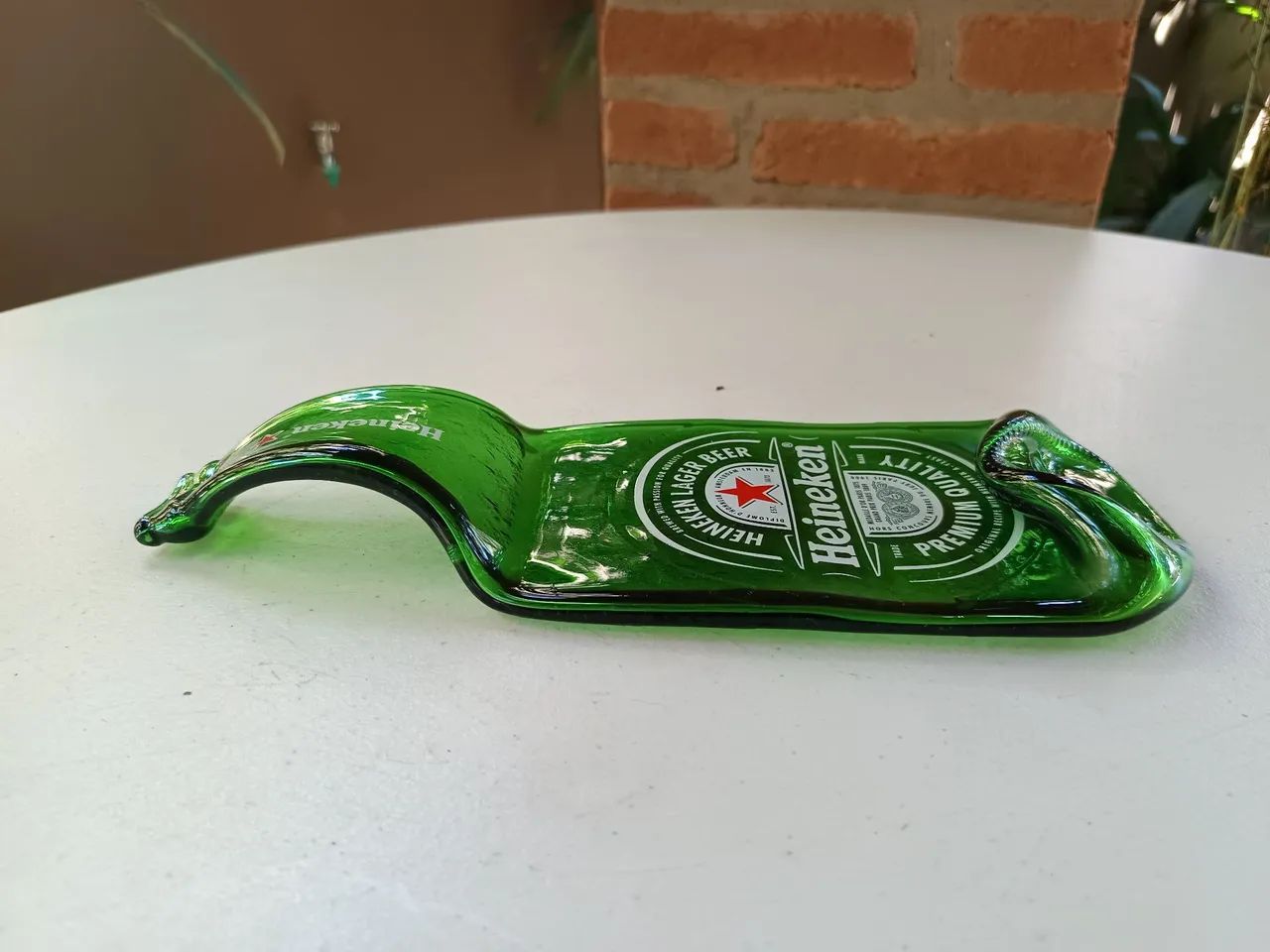 Garrafa Heineken customizada - Foto 2