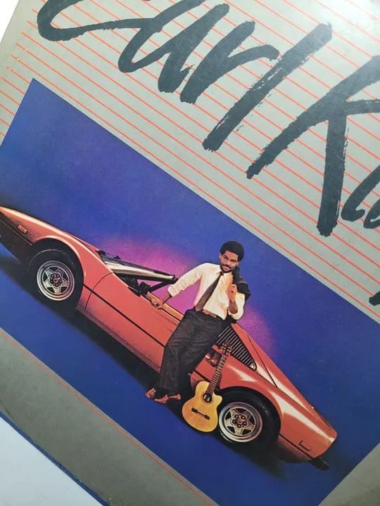 Disco de Vinil - Earl Klugh - Low Ride - Foto 2