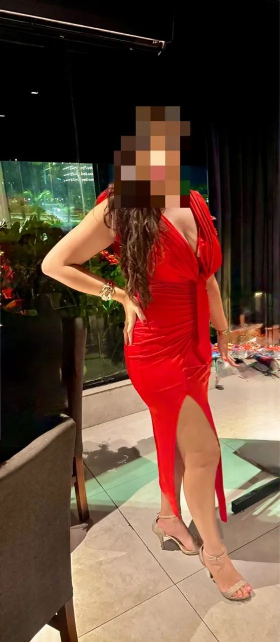 Vestido longo 