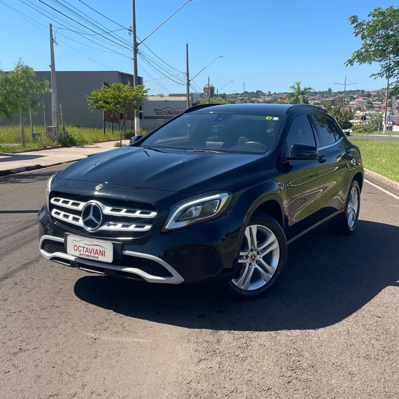 Mercedes GLA200 2019