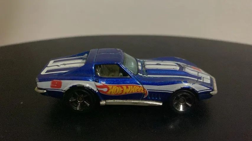 Hot Wheels Corvette Stingray - Foto 2