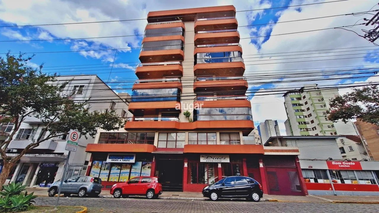 Apartamento Centro Caxias do Sul