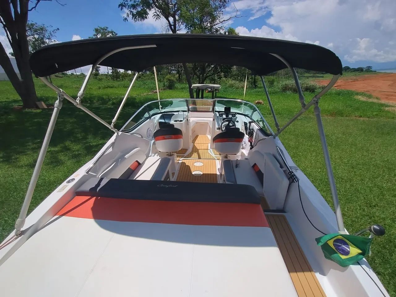 Lancha Betinha - Ventura 230 - Foto 10