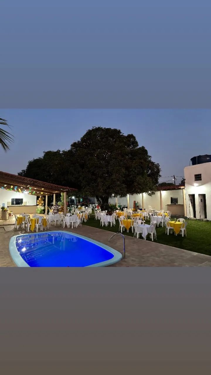 Espaço para eventos