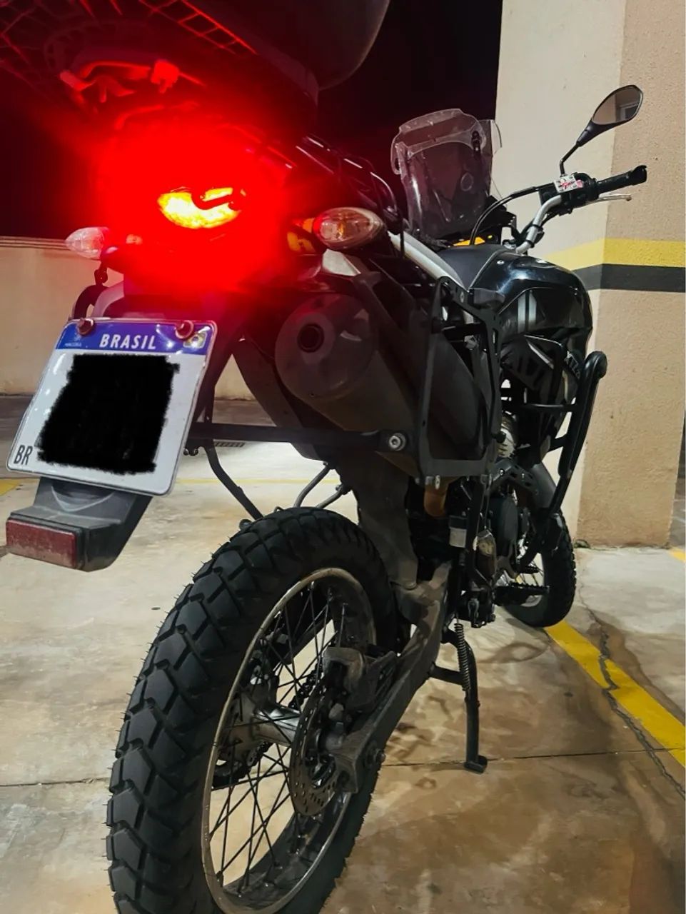 Lander 2021 250 único dono - Foto 6