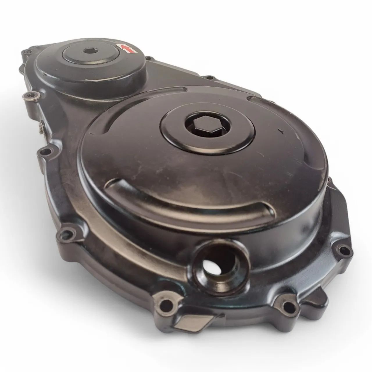 Tampa Direita Embreagem Suzuki Srad 750 2007 - Foto 3