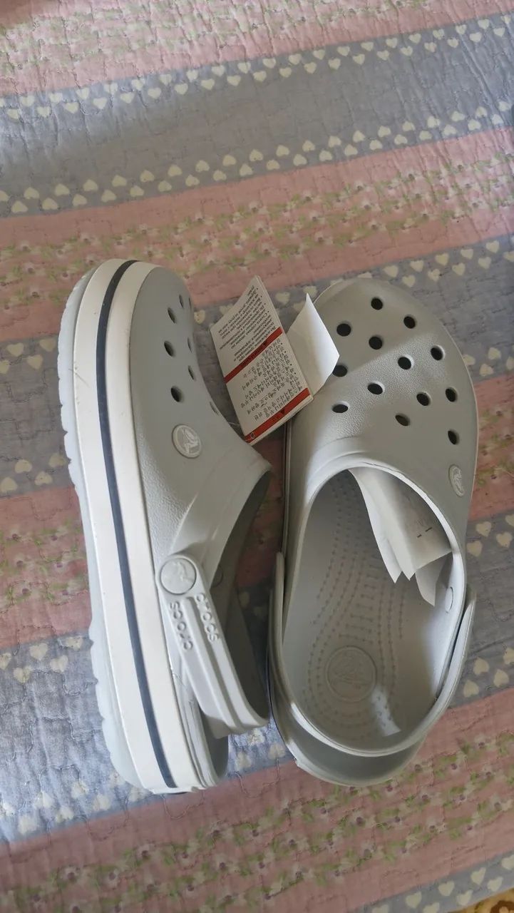 Sandalia Crocband Clog - Foto 2