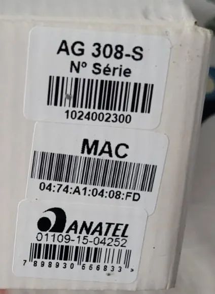 Aligera AG 308S conversor ATA voip analogico  - Foto 3