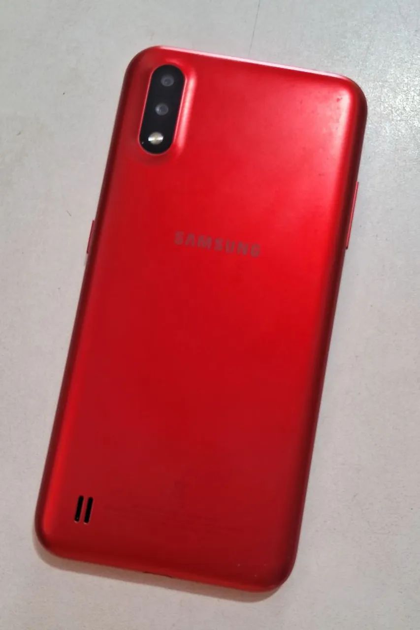 Samsumg A01 - Foto 2