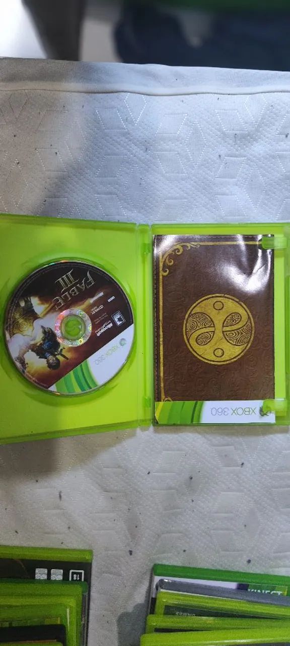 Fable III - Xbox 360 - Foto 2