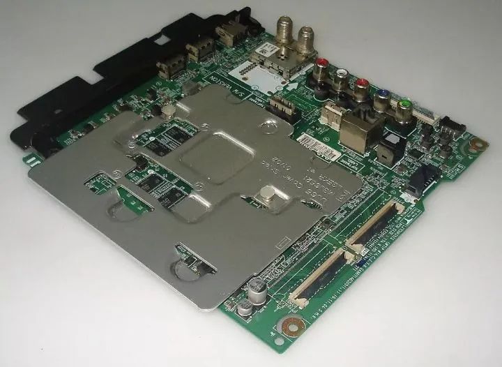 Placa Principal Tv 43uj6300 Eax67146203 (1.1)  - Foto 2