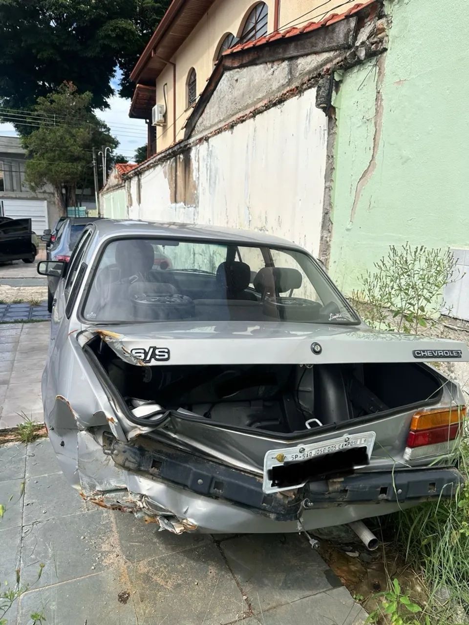 Chevette L 1993 - Foto 5