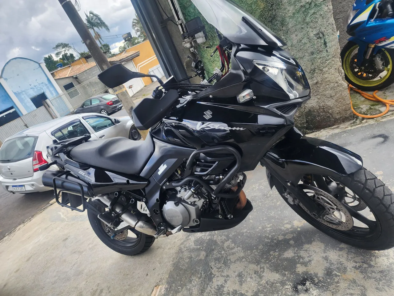 V-STROM 1000