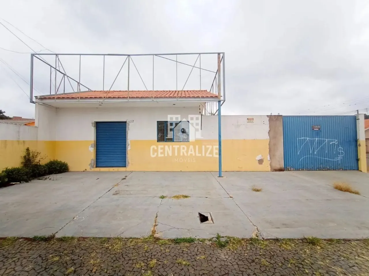 Ponto Comercial à venda, ótima localização, Uvaranas, PONTA GROSSA - PR