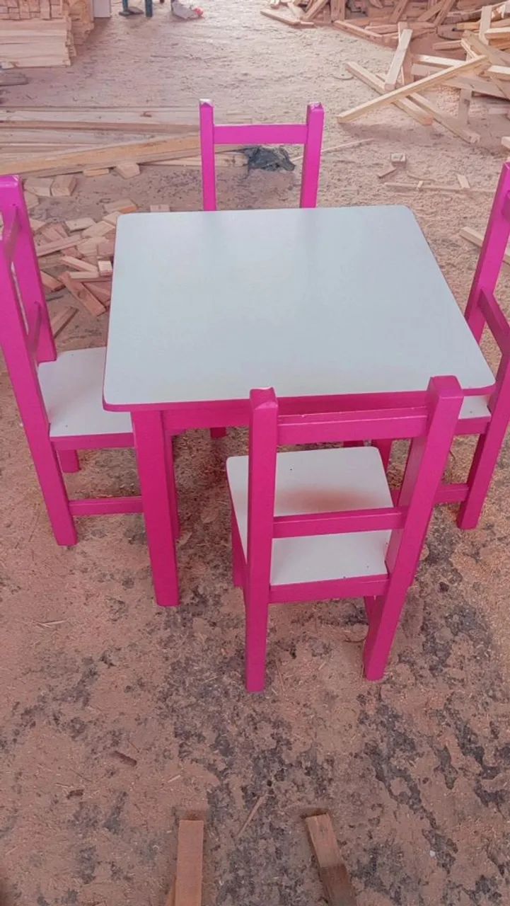 Jogo de mesa infantil  - Foto 3