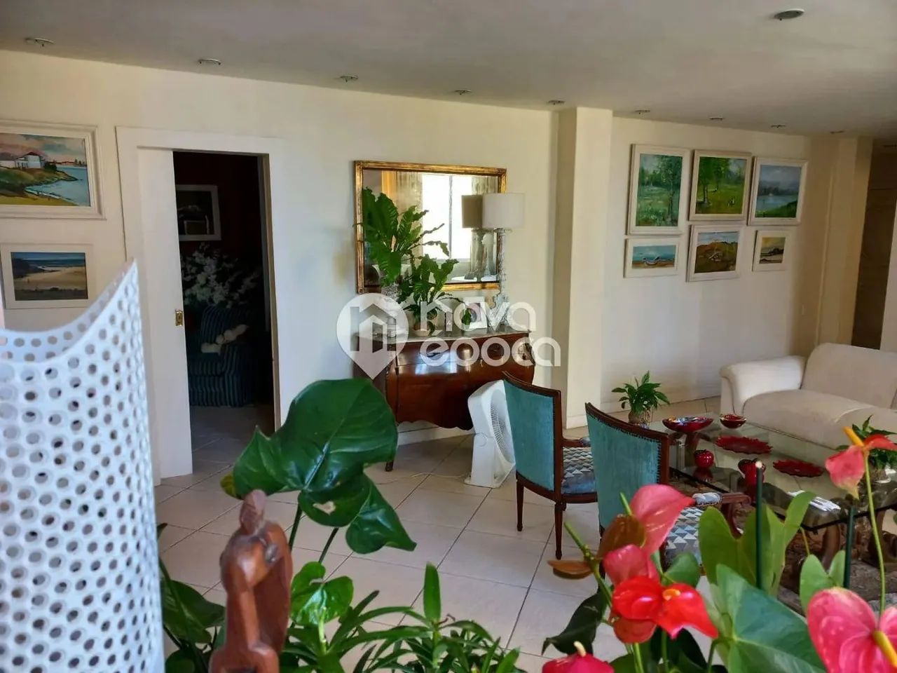 Copacabana | Apartamento 4 quartos, sendo 1 suite - Foto 3
