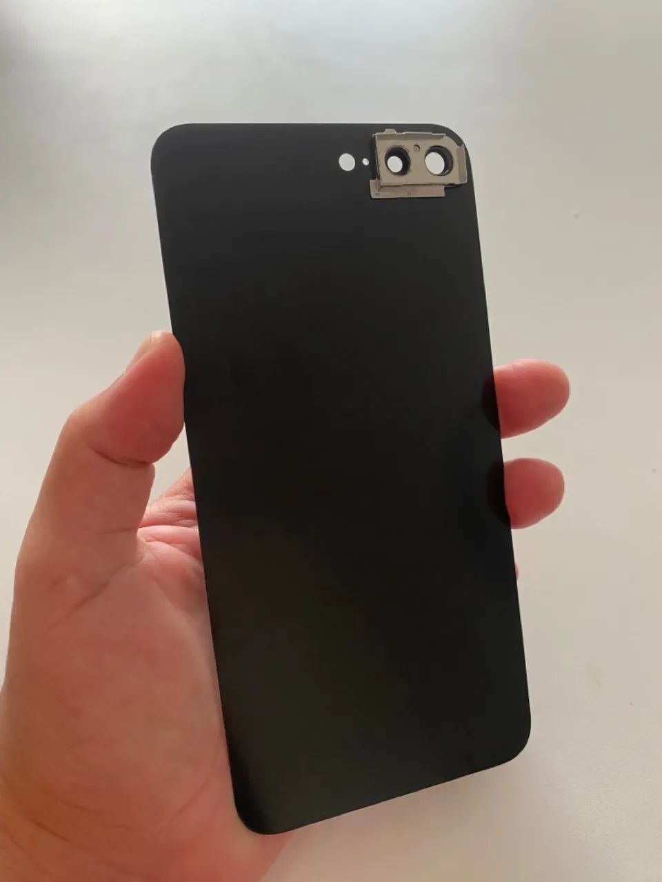 Tampa de vidro iPhone 8 Plus  - Foto 4