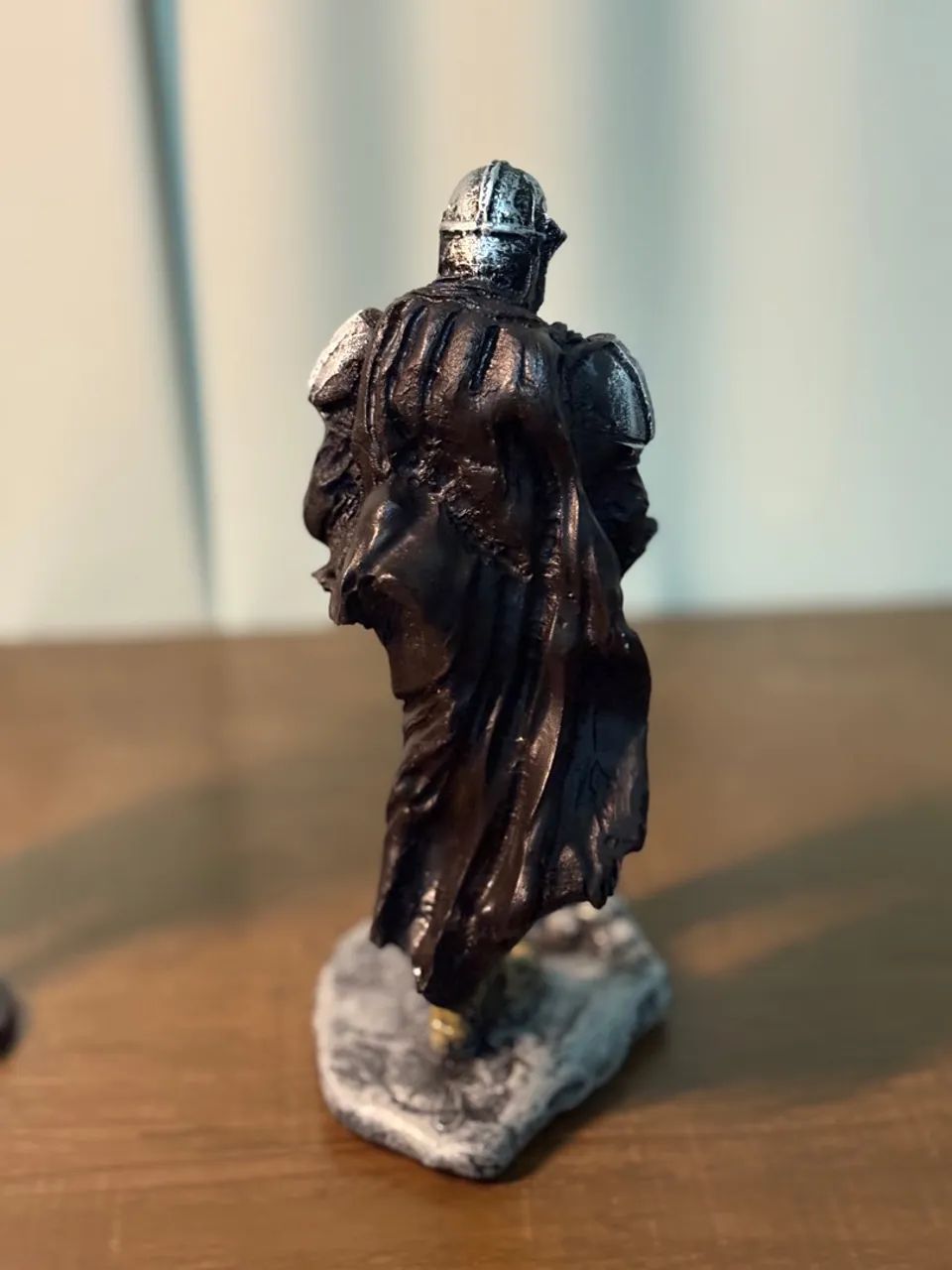 Kir com 2 Miniaturas - Pantera Negra  e Mandalorian - Foto 3
