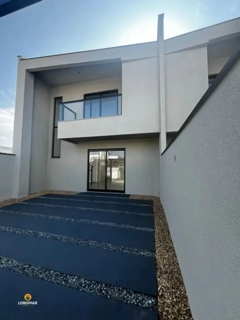 Sobrado com 3 dormitórios à venda, 108 m² - Itacolomi - Balneário Piçarras/SC