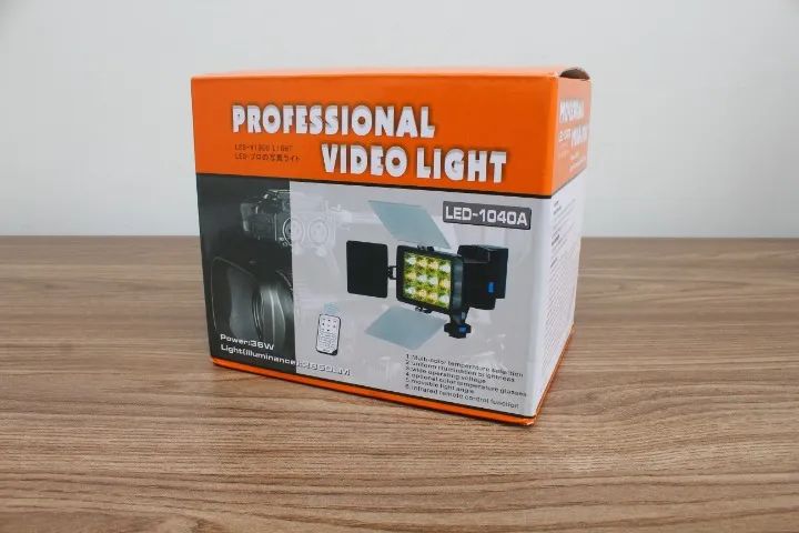 Led 1040A - Profissional (Controle Remoto) - Foto 6