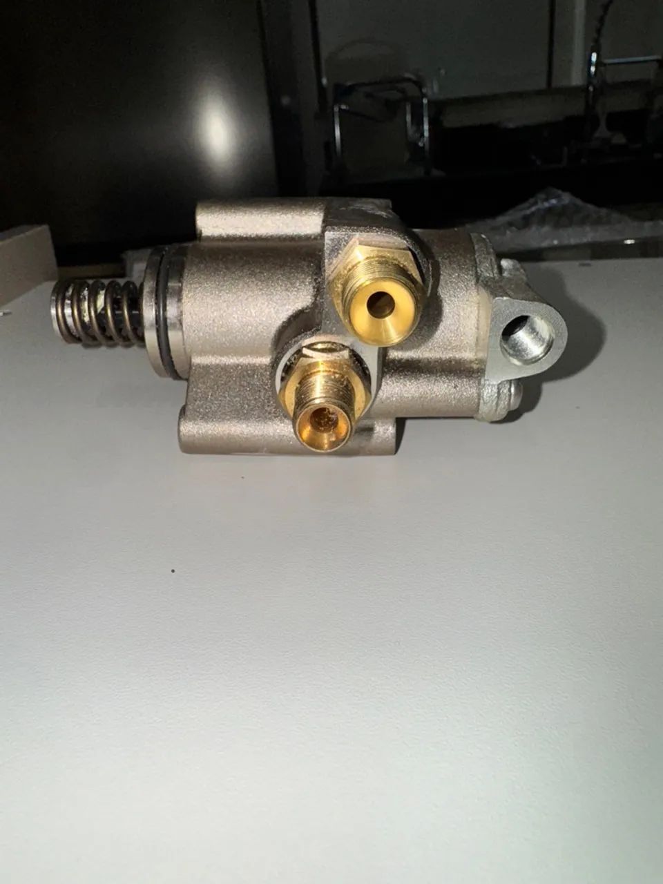 Bomba Combustível de Alta  Porsche Cayenne 3.6 Gasolina 2008-2018 - Foto 4
