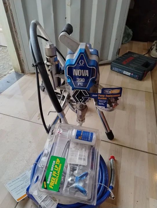 Airless Graco 390 - Foto 4