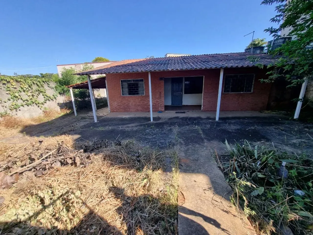 Casa na Vila Vicentina com lote de 600M² / Escriturado e Registrado