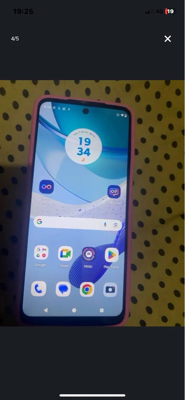 Motorola G53