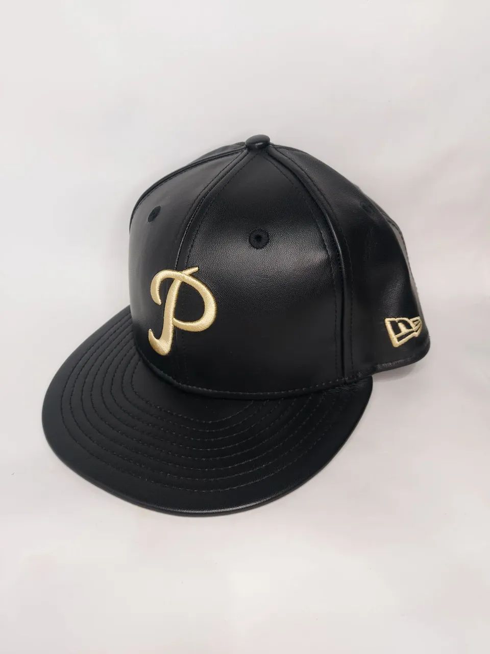 Boné Philadelphia Phillies preto - New era - 5950 - Baseball - Foto 3