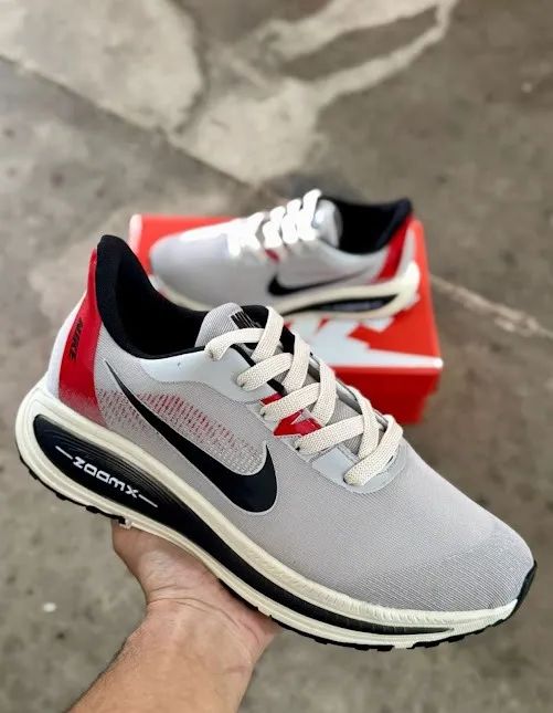 Nike Zoomx Branco Esportivo