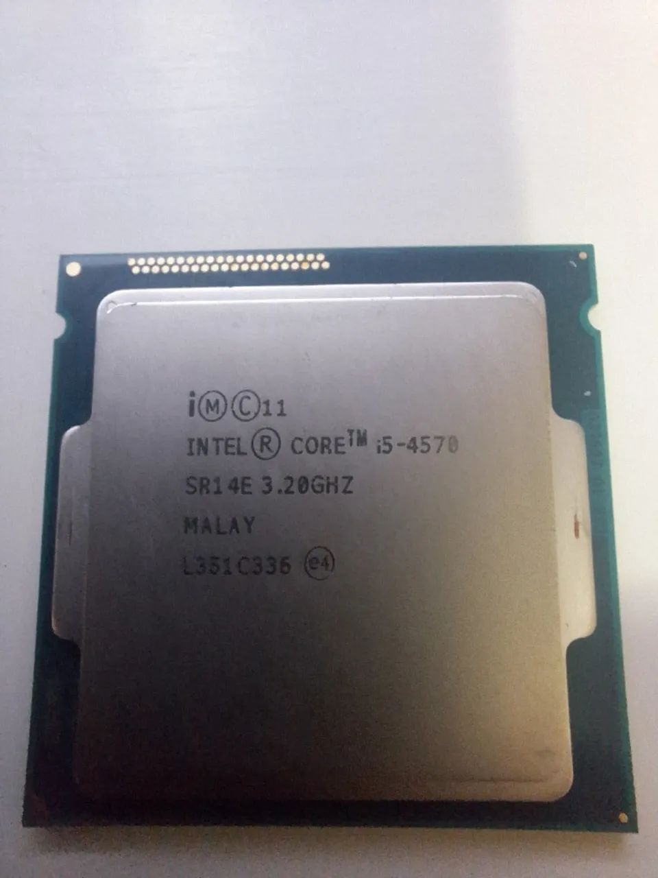 Processador Intel Core i5-4570 - 3.20GHz - 4ª Geração - LGA1150 - Perfeito estado!