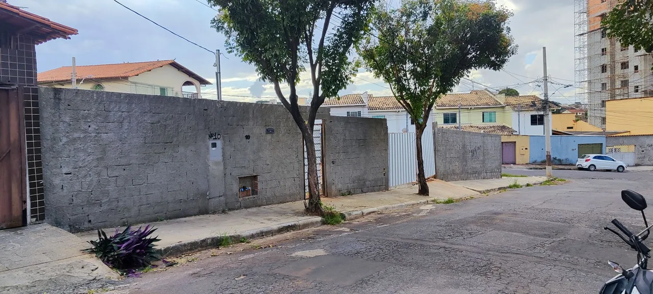 Lote 544M² bairro Serrano - Registro e alvará aprovado na Prefeitura